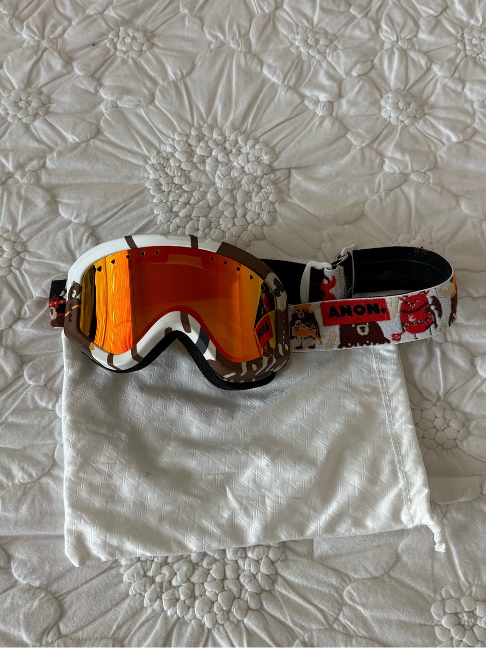 Anon Kids Snow Goggles